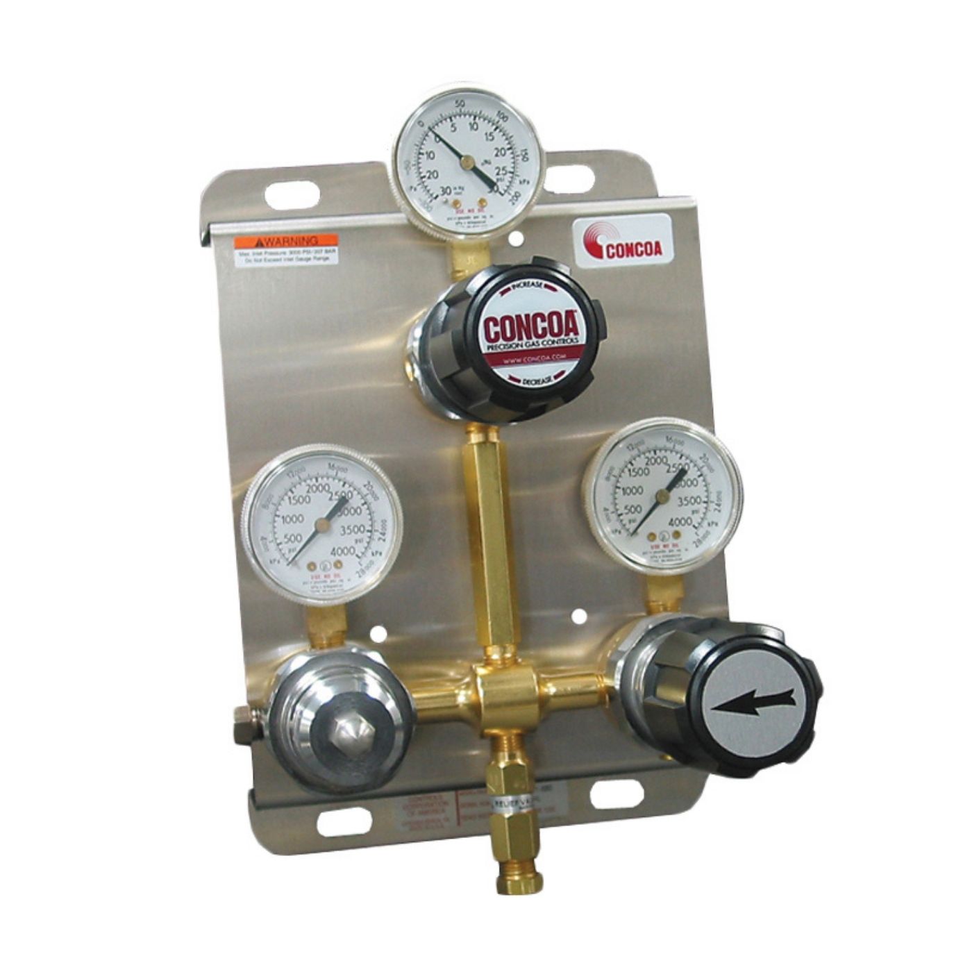 Concoa 5264131-01-500 Specialty Gases Manifold