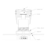 Concoa 8306483 Panel Mount Kit