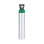 Aluminum 150 CF Oxygen Cylinder CGA 540