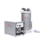 BaseVac D-1HD4.40P Vacuum Pump System