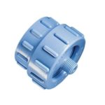 Polypropylene In-Line Filter Holder