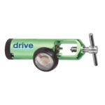 Drive Medical 18302GN O2 Regulator