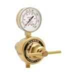 Harris 447-125-1/4 R O2 Regulator