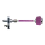 Medical WAGD Hose Chemetron Male x DISS Hand Tight 10 Ft