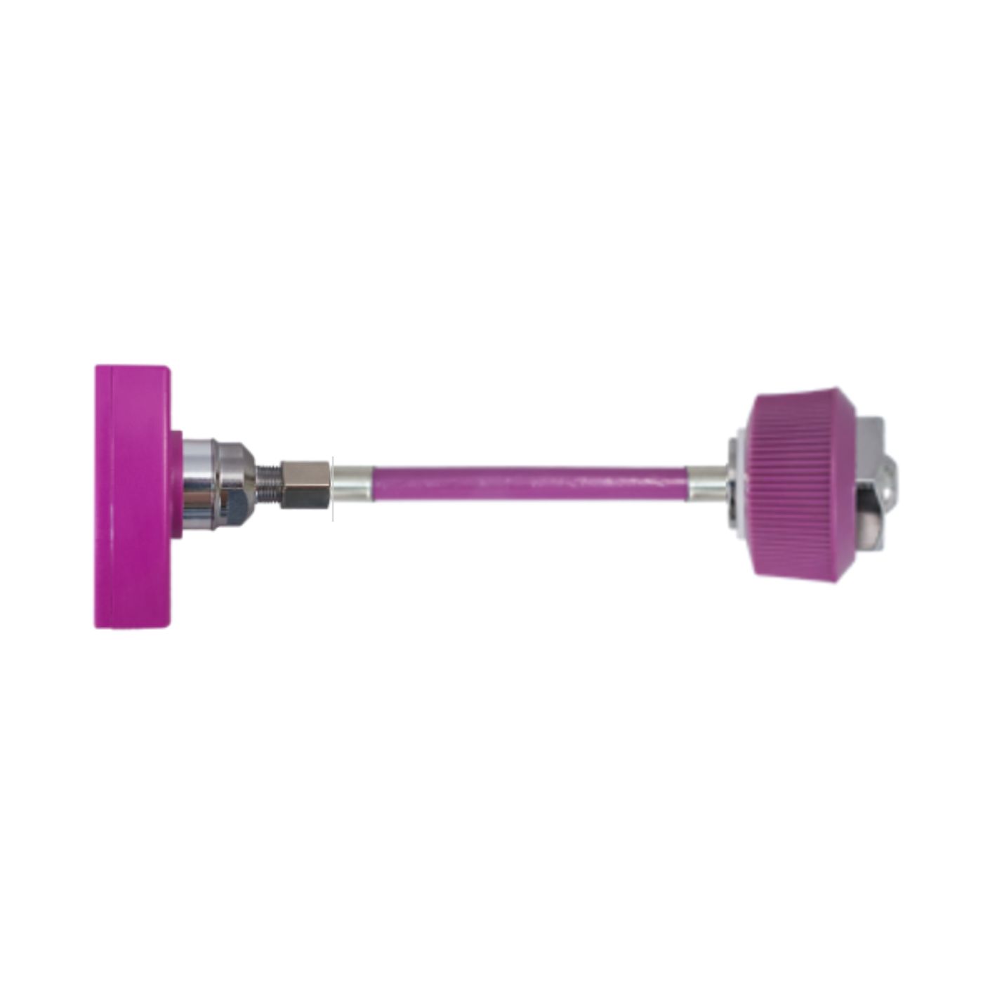 Medical WAGD Hose Chemetron Female x DISS Hand Tight 10 FT