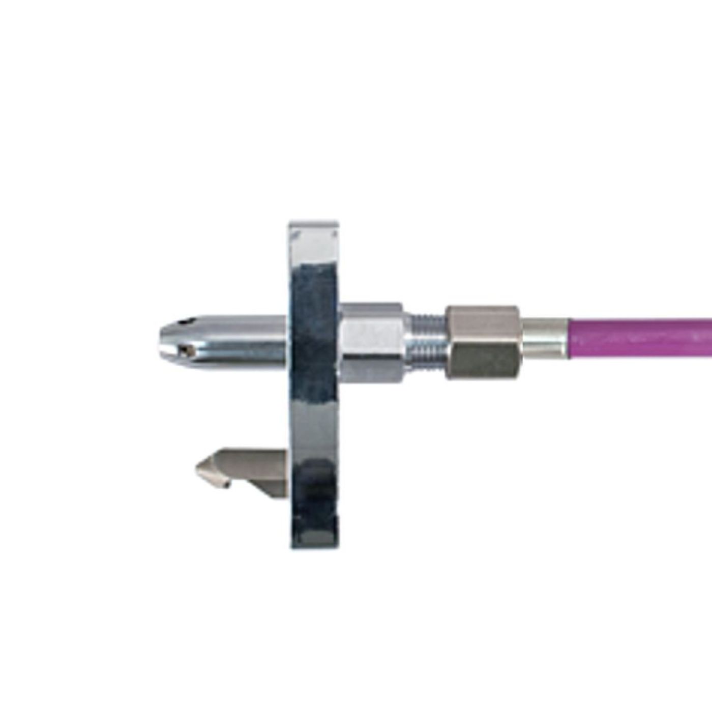 Medical WAGD Hose Chemetron Male x DISS Hand Tight 20 Ft - Image 2