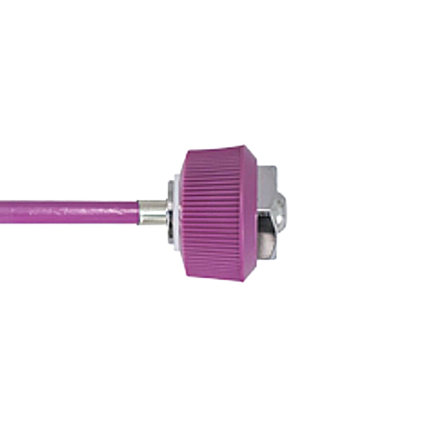 Medical WAGD Hose Chemetron Male x DISS Hand Tight 20 Ft - Image 3