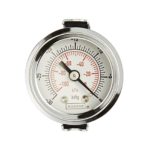 Noshok 25-120-100 Gauge with Panel Mount