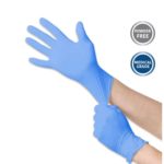 Ocean Medical 2503-IMC Large Powder-Free Nitrile Exam Gloves