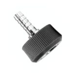 Ohio Medical S-DA-HB5-UV-DH Vacuum DISS 1220 Female Hand Tight Coupler