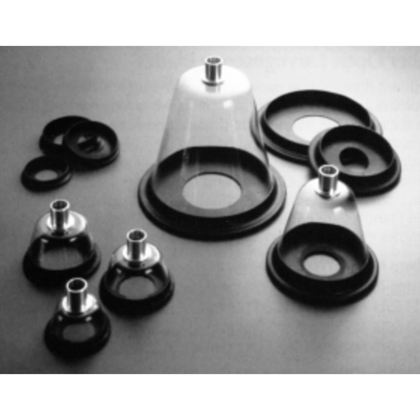 Parkland Scientific 93815026 Anesthesia Mask - Small Canine - Image 2