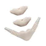 Porter 5054B Scavenger Pediatric Hood With Three Liners