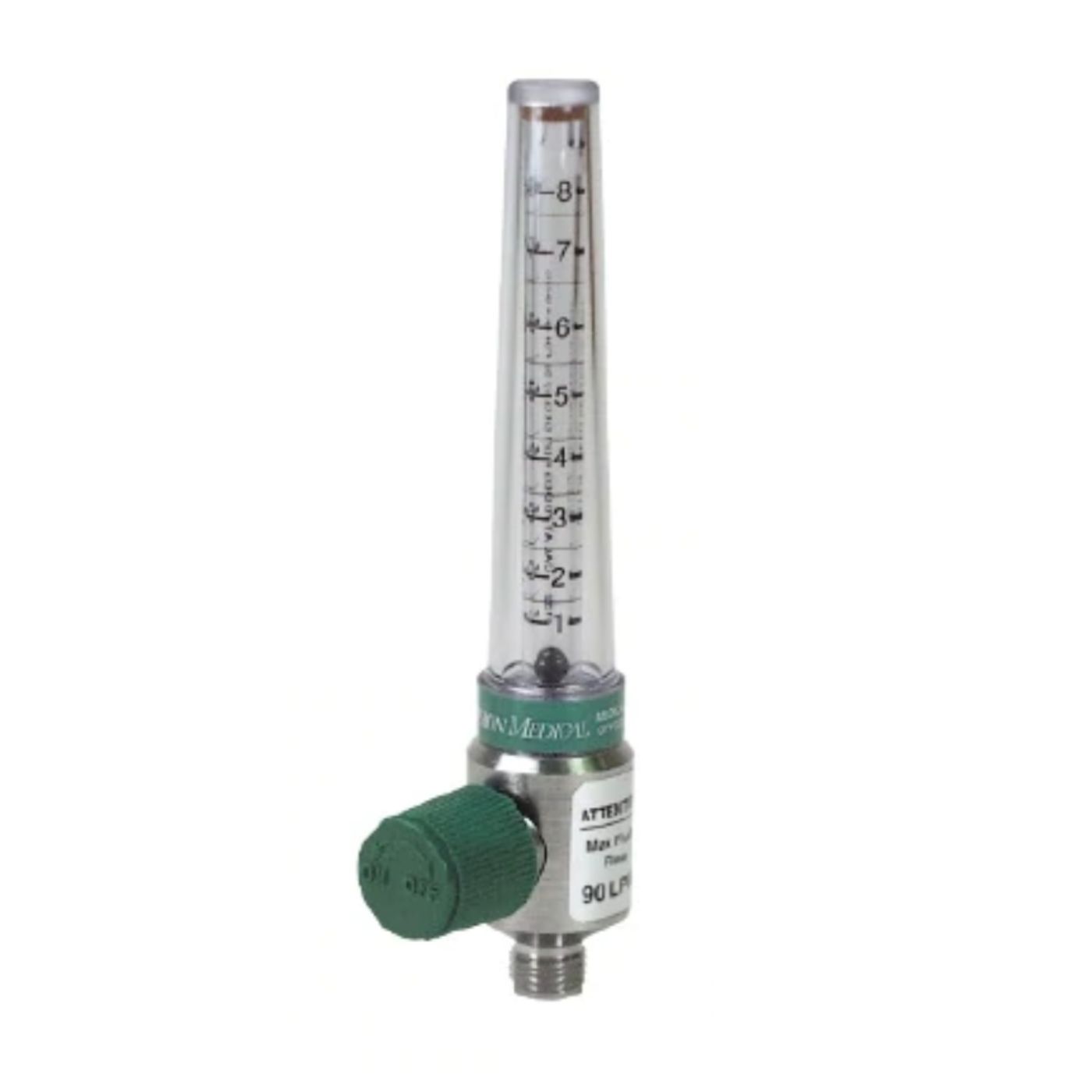Precision Medical 1MFA3502 O2 Flowmeter