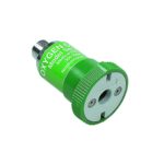 Precision Medical 2153 O2 Ohmeda Female Coupler