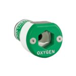 Precision Medical 4158 Oxygen Puritan-Bennett Coupler by DISS Hand Tight