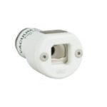 Precision Medical 4358 Vacuum Puritan-Bennett Coupler by DISS Hand Tight