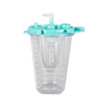 Precision Medical 502687-12 Vacuum Canister 2000cc