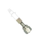 Precision Medical 5106 O2 Oxequip Male Coupler