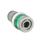 Precision Medical 6150 O2 Schrader Female Coupler
