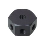 Precision Medical 9052 Hex Block