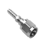 Precision Medical 0317 Medical Vacuum DISS 1220 Hex Nut Coupler