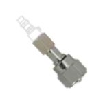 Precision Medical 4306 Medical Vacuum Puritan-Bennett Male Coupler