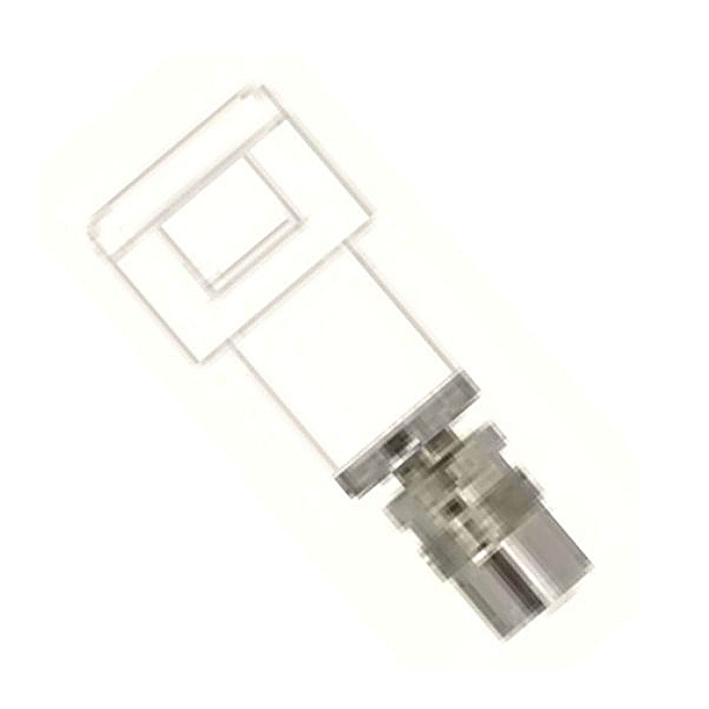 Precision Medical 4355 Medical Vacuum Puritan-Bennett Female x DISS MALE - Image 2