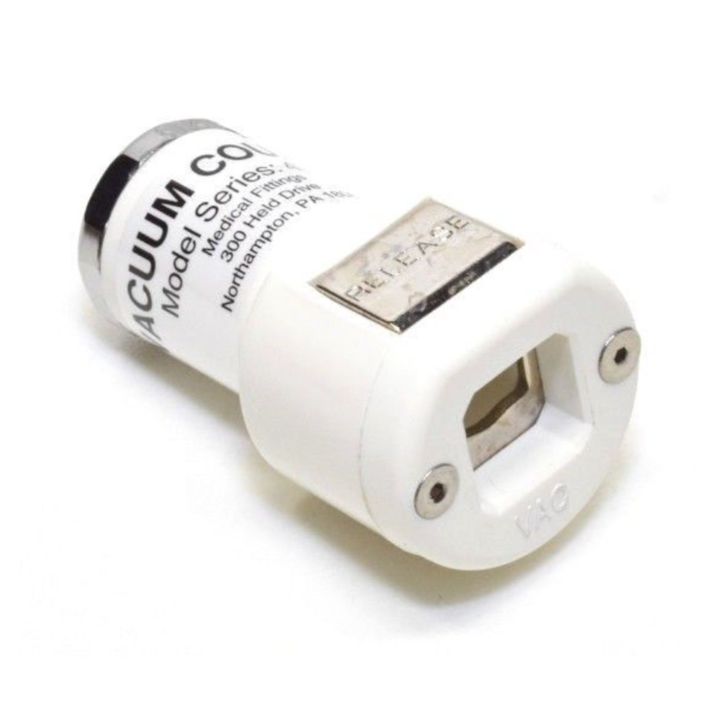 Precision Medical 4355 Medical Vacuum Puritan-Bennett Female x DISS MALE