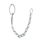 Precision Medical 8004 6" Chain With Closed Ring 