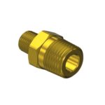 Superior Products B-241 Female Brass Coupler