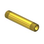 Superior Products GMF-3213 2 Inch Brass Coupler