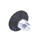 Superior Products MHN-073P Hand Tight Nut