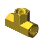 Superior Products PFT-8H Female Brass Tee