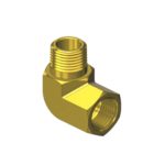 Superior Products PL-8HP 90 Degree Street Elbow