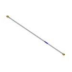 Superior Products PTF-34I-34I-36 Stainless Steel Flexible Pigtail