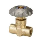 Superior Products T9454 Brass Gate Valve Assembly