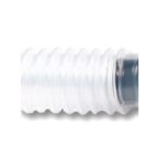Supera EVC538 22mm Clear Evacuation Tubing
