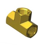 Superior Products PFT-4HP High Pressure Tee