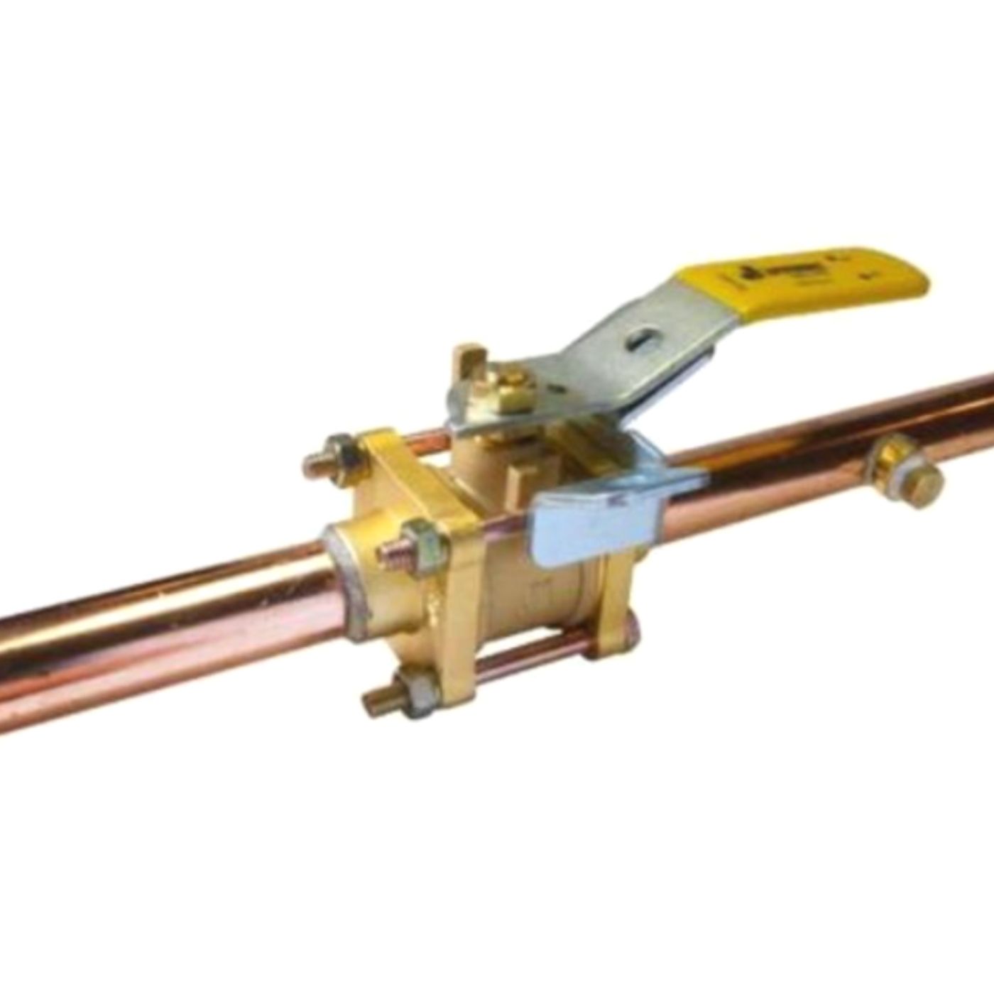 US Valve 41125-01 Medical Shutoff Valve - 1 1/4"