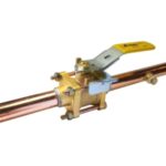 US Valve 41150-01 Medical Shutoff Valve - 1 1/2"