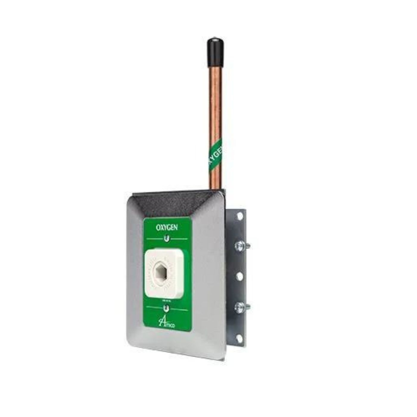 Amico O-DISWAL-U-AIR Medical Air DISS Complete Wall Outlet Assembly - Image 2