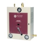 Western Enterprises AGM2-9-4 Automatic Medical Gas Manifold