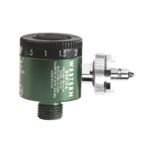 Western Enterprises CFM107-25 Ohmeda Click O2 Flowmeter