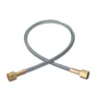 Western Enterprises HBCSP-4 24" Stainless Steel Line Corrugated Pigtail