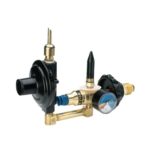 Western Enterprises RPB-62HGV Helium Inflator Hand-Tight