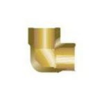 Western Enterprises WHF-4-8 1/2" Threaded Elbow