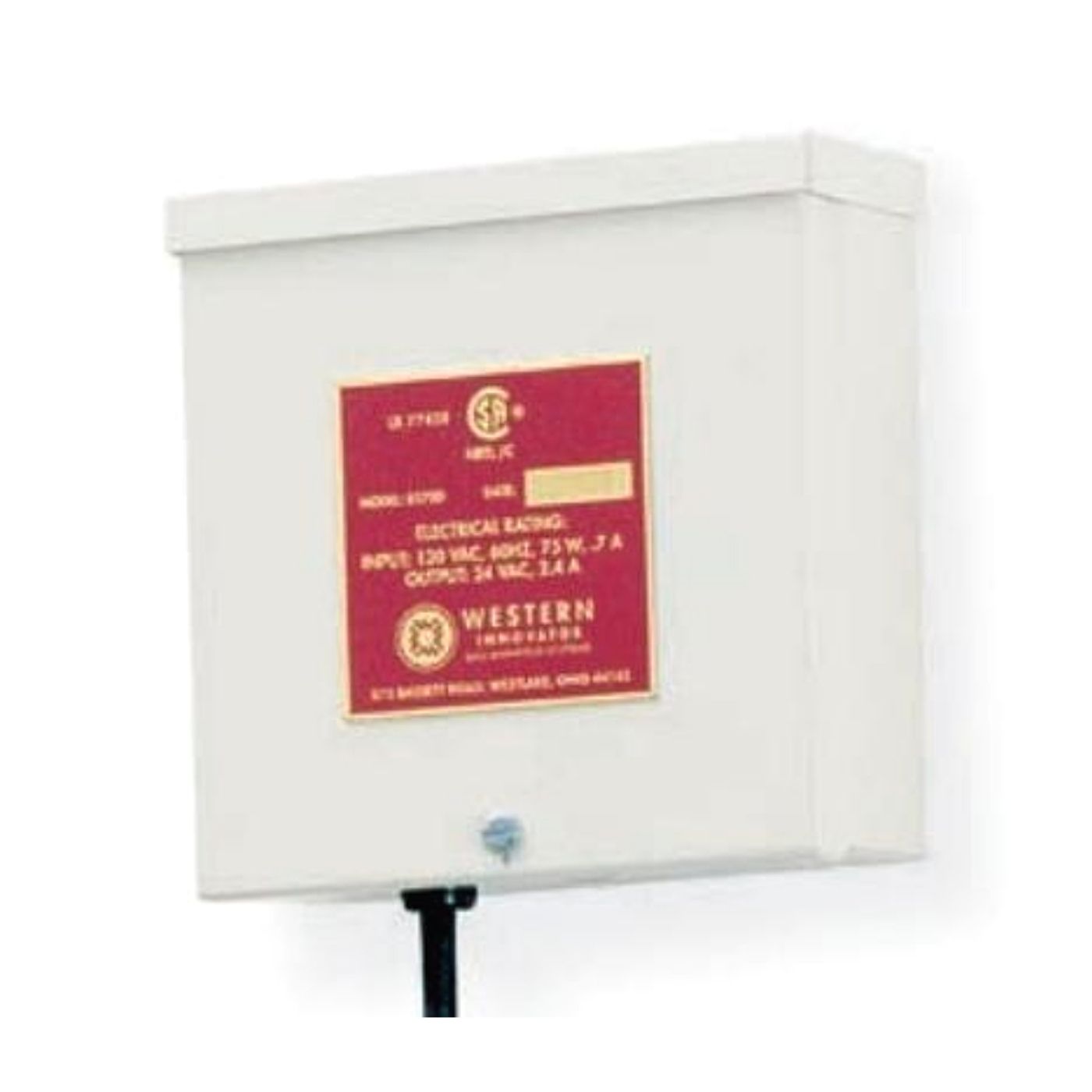 Western Innovator Power Supply WME-8-1