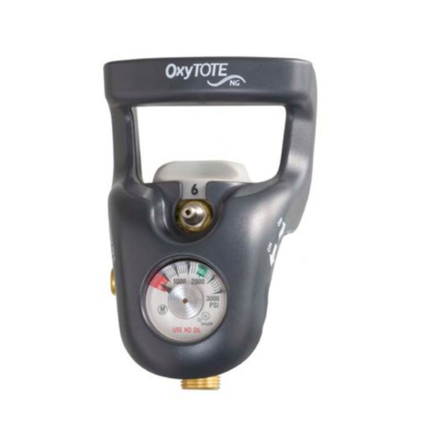 Western Enterprises MNS-802 Oxytote NG System - Image 2