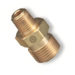 Western Enterprises B-1342 CGA 346 Outlet Adapter