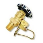 Western Enterprises WMV-2-8PK CGA 540 Header Valve
